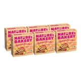 Nature’s Bakery Oatmeal Crumble Bars, Real Fruit, Vegan, Non-GMO, Breakfast bar