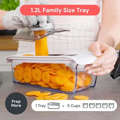 Fullstar_Mandoline_Slicer_for_Kitchen,_Fruit_Cutter,_Cheese_Grater,_Cucumber_Slicer,_Veggie_Spiralizer,_Food_Cutter_&_Kitchen_Gadgets_&_Gifts_with_Safety_Glove_(6_in_1,_White)
