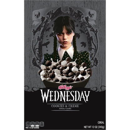Kellogg's_Wednesday_Breakfast_Cereal,_Kids_Cereal,_Breakfast_Food,_Cookies_and_Creme,_12oz_Box_(1_Box)