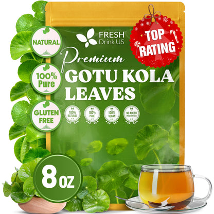 Gotu Kola - 8oz