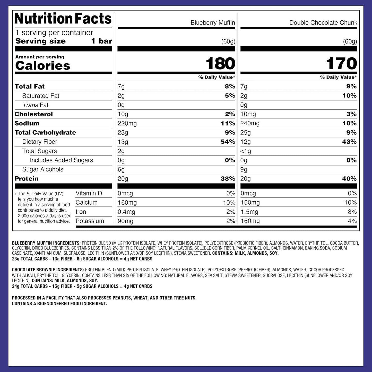 Quest Nutrition Ultimate Variety Pack Protein Bars, High Protein, Low Carb, Gluten Free, Keto Friendly