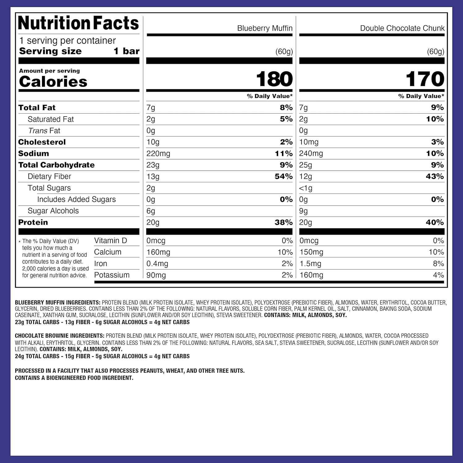 Quest Nutrition Ultimate Variety Pack Protein Bars, High Protein, Low Carb, Gluten Free, Keto Friendly