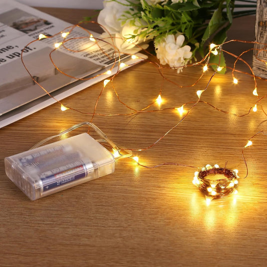 Sanniu_Led_String_Lights,_Mini_Battery_Powered_Copper_Wire_Starry_Fairy_Lights,_Battery_Operated_Lights_for_Bedroom,_Christmas,_Parties,_Wedding,_Centerpiece,_Decoration_(5m/16ft_Warm_White)