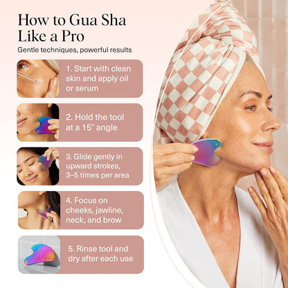 Kitsch_Stainless_Steel_Gua_Sha_Facial_Tools_-_Guasha_Tool_for_Face,_Face_Sculpting_Tool,_Jawline_Shaper,_Double_Chin_Reducer_Gua_Sha_Tools,_Lymphatic_Drainage_Massager,_Facial_Skin_Care,_Iridescent