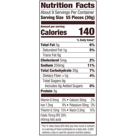 Goldfish_Cheddar_Cheese_Crackers,_10_Oz_Bag