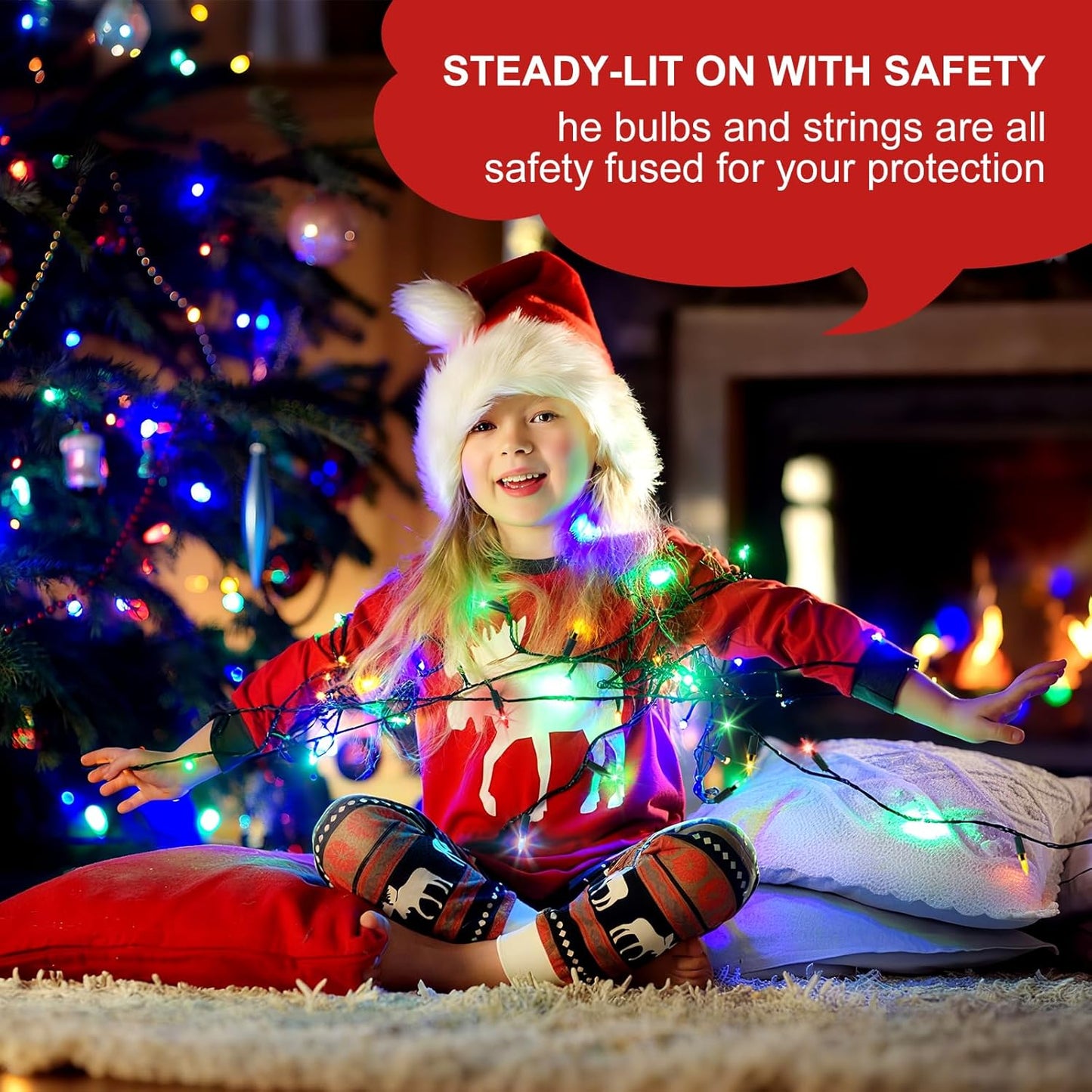 2_Pack_Battery_Operated_Christmas_Lights,_Total_100LED_32FT_Christmas_Lights_Outdoor,_Waterproof_Mini_String_Lights_with_8_Modes,_Decorations_for_Indoor_Patio_Garden_Party_Decor_(Warm_White)