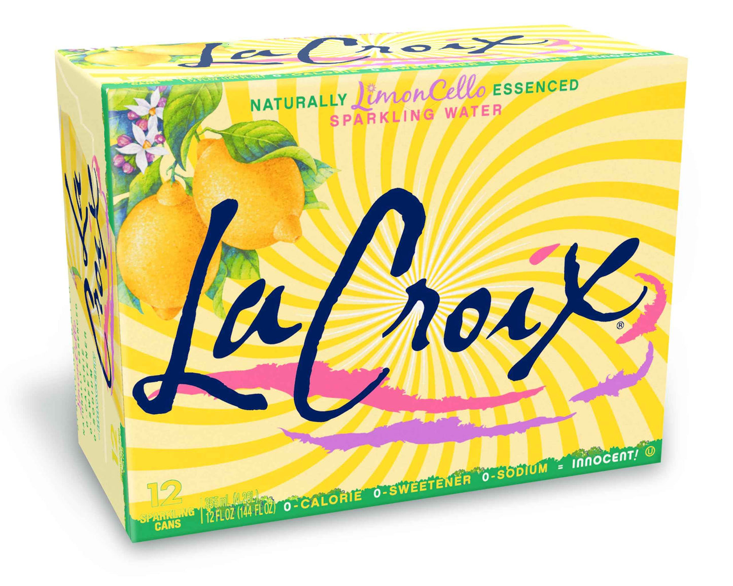 La Croix Sparkling Water