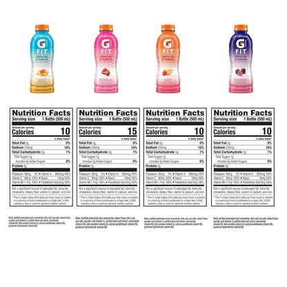 Gatorade_Fit_Electrolyte_Beverage,_Healthy_Real_Hydration,_New_2.0_4_Flavor_Variety_Pack,_16.9.oz_Bottles_(12_Pack)