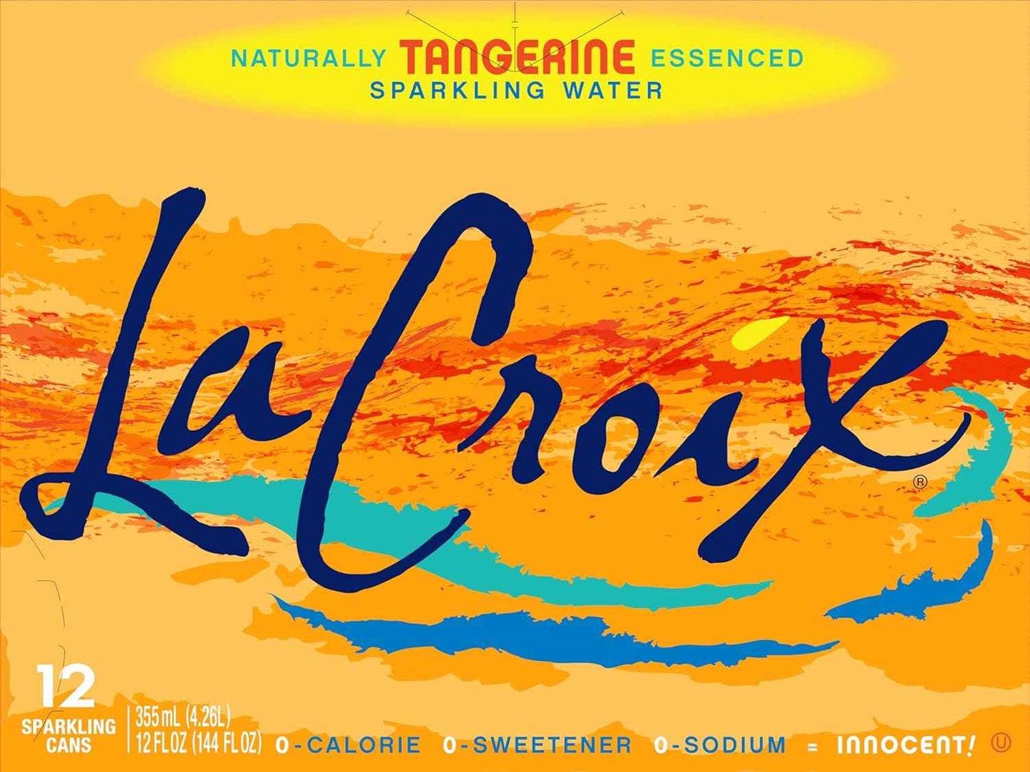 La Croix Sparkling Water