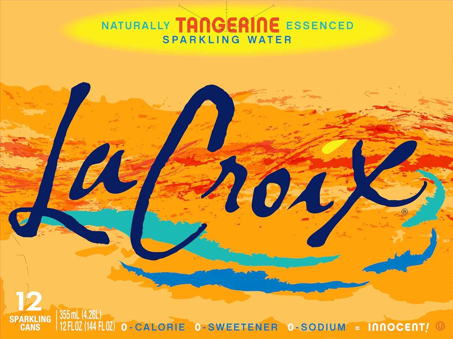La Croix Sparkling Water