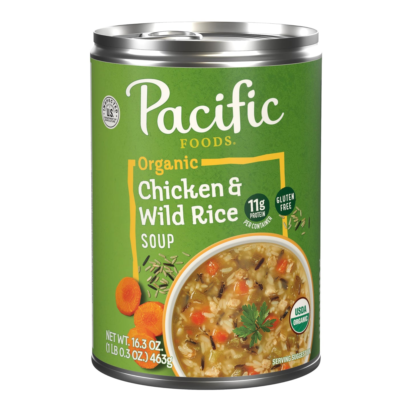 Chicken And Wild Rice - 16.3 Ounce (Pack of 1)