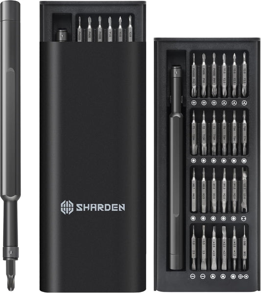 Precision_Screwdriver_Set_49_in_1_SHARDEN_Small_Screwdriver_Set_Magnetic_Repair_Tool_Kit_for_Laptop,_iPhone,_Cell_Phone,_PC,_MacBook,_Tablet,_Computer,_PS5,_PS4,_Electronic,_Glasses,_Watch