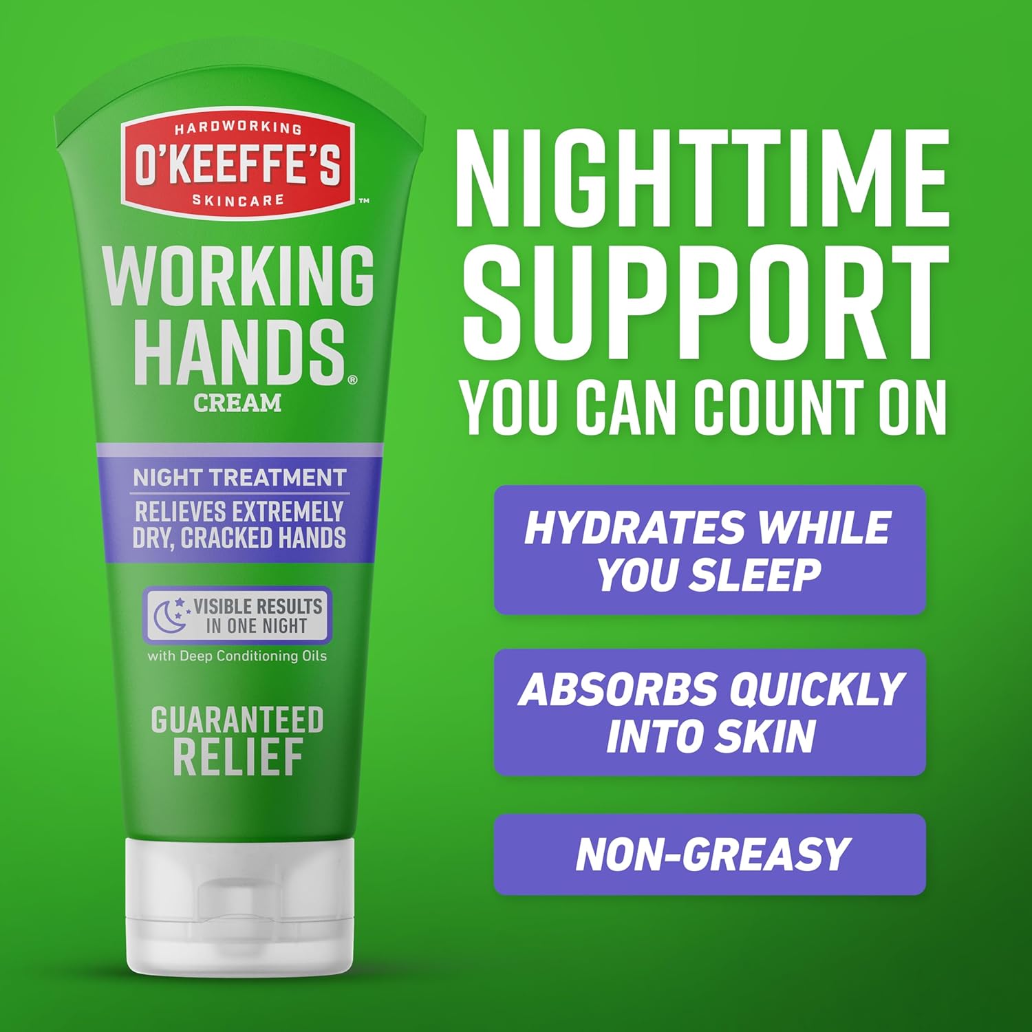 O'Keeffe's_Working_Hands_Night_Treatment_Hand_Cream_for_Extreme_Dryness_-_7_oz_Tube_(1_Pack)_-_Repairing_Skincare_for_Cracked,_Dry_Hands
