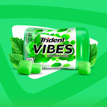 Trident_Vibes_Spearmint_Rush_Sugar-Free_Chewing_Gum,_6_Bottles_of_40_Pieces_(240_Total_Pieces)