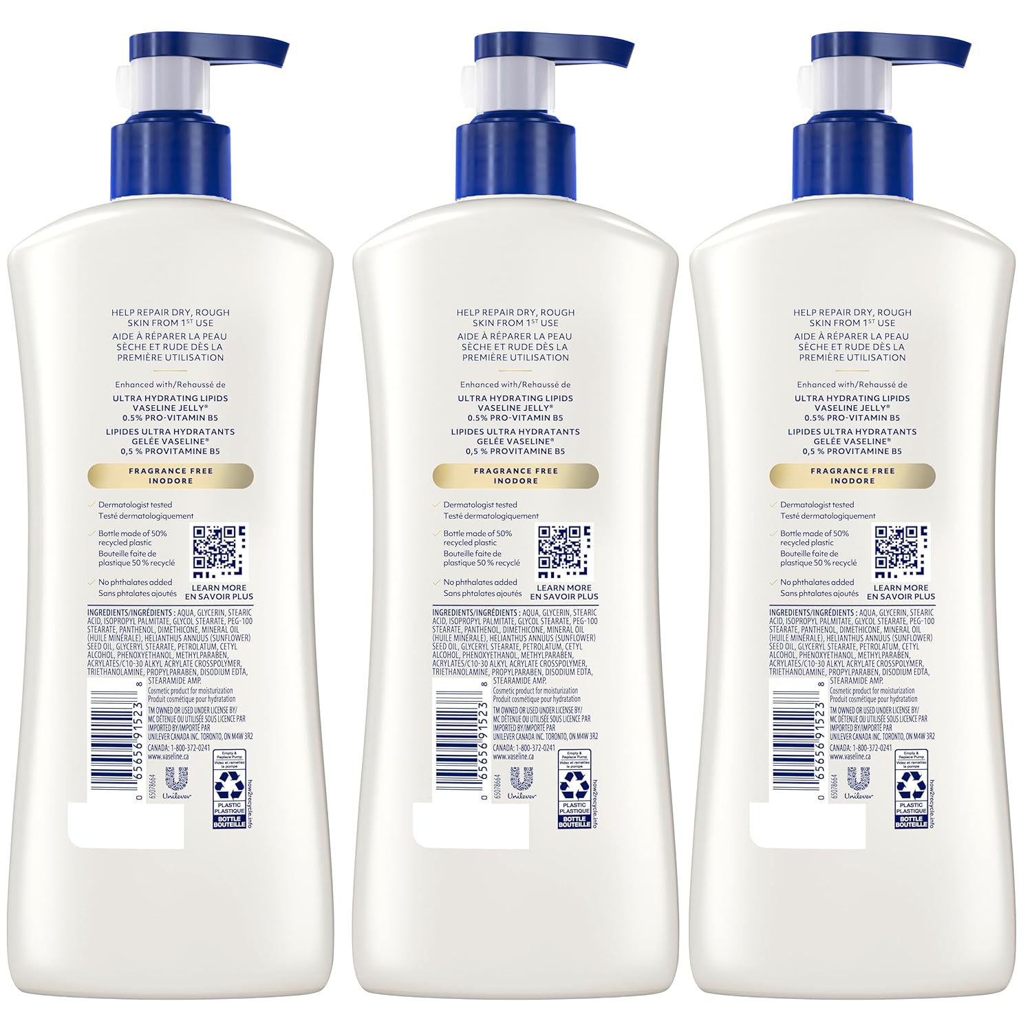 Vaseline_Intensive_Care_Unscented_Advanced_Repair_Body_Lotion_-_Ultra-Hydrating_with_Lipids_for_Extremely_Dry_Skin,_20.3_oz,_Pack_of_3