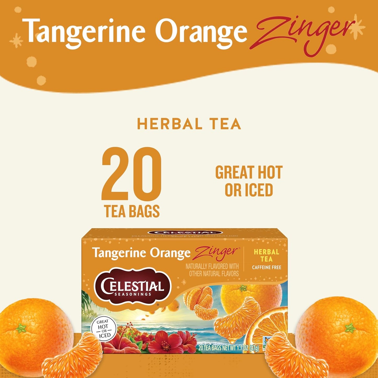Celestial_Seasonings_Tangerine_Orange_Zinger_Herbal_Tea,_Caffeine_Free,_20_Tea_Bags_Box