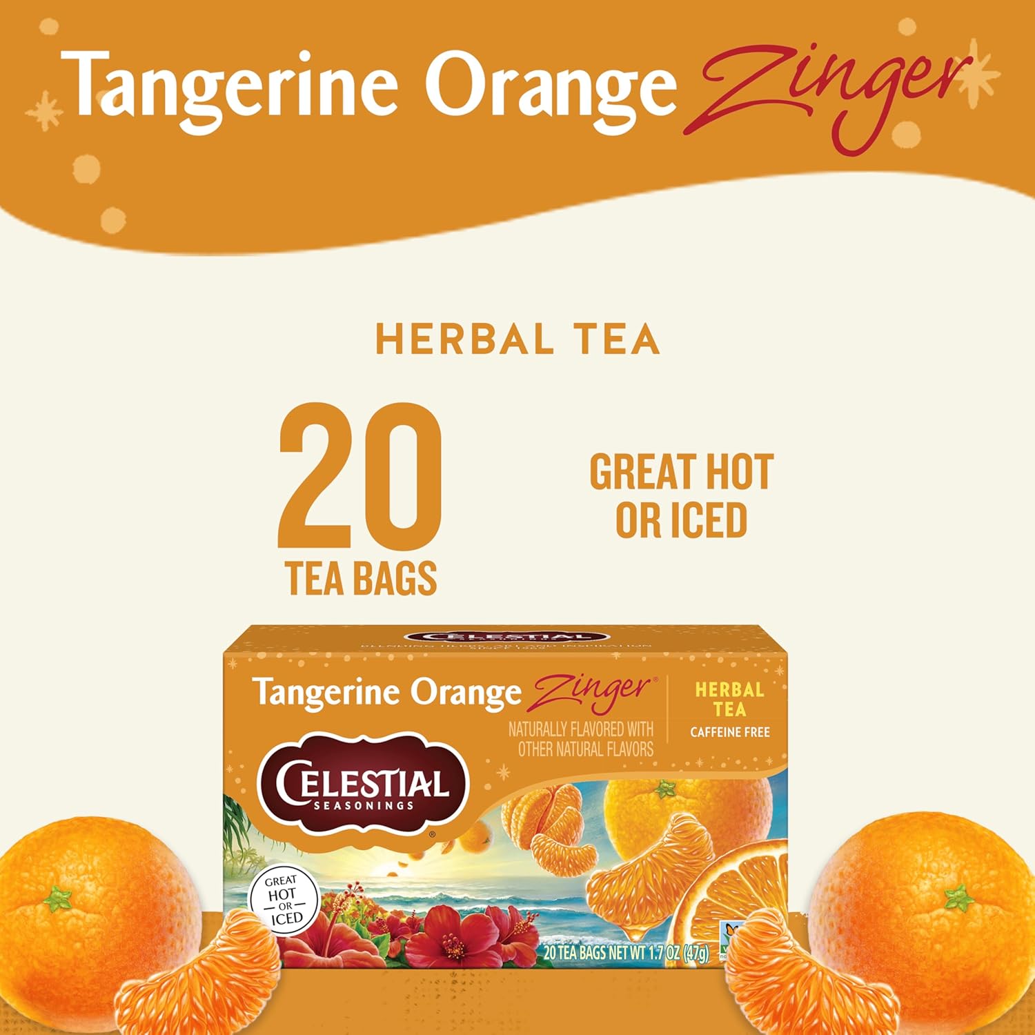 Celestial_Seasonings_Tangerine_Orange_Zinger_Herbal_Tea,_Caffeine_Free,_20_Tea_Bags_Box