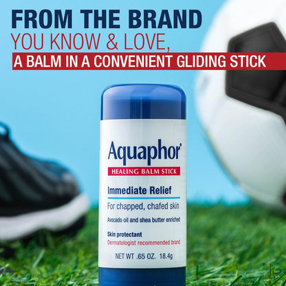 Aquaphor_Healing_Balm_Stick,_Skin_Protectant_with_Avocado_Oil_and_Shea_Butter,_0.65_Oz_Stick