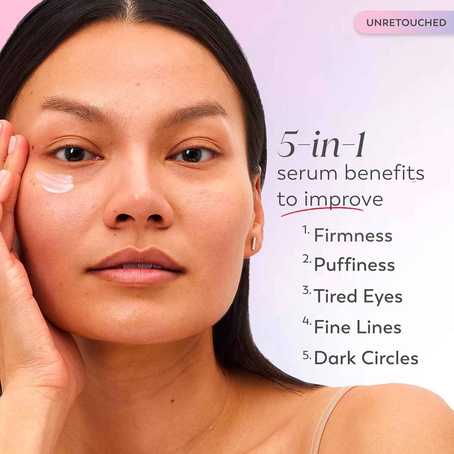 Olay Super Eye Serum - Vitamin C, Caffeine, Niacinamide, Amino Peptide, Aloe Vera - Brightens Dark Circles, Anti-Wrinkle, Anti-Aging, Brightening, Smooths Fine Lines, Firming, Hydrating, 0.45 Oz