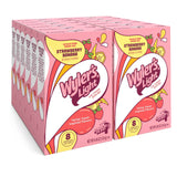 Wyler's Light Singles To Go Powder Packets, Water Drink Mix, 96 Servings, 8 Count x Pack of 12