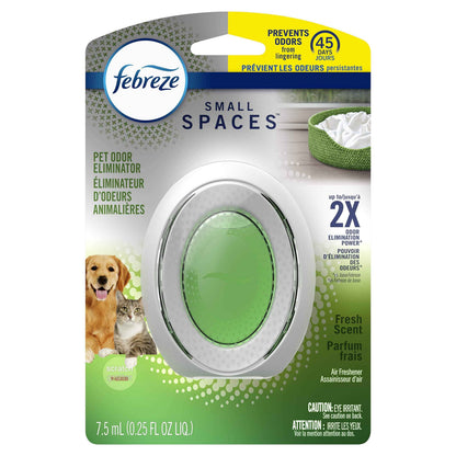 Febreze Multicolor Bathroom Air Freshener, Plug in Alternative, Air Fresheners for Home, Bathroom, Kitchen, and Closet