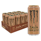 Java Monster, Coffee + Energy Drink, 15 Ounce