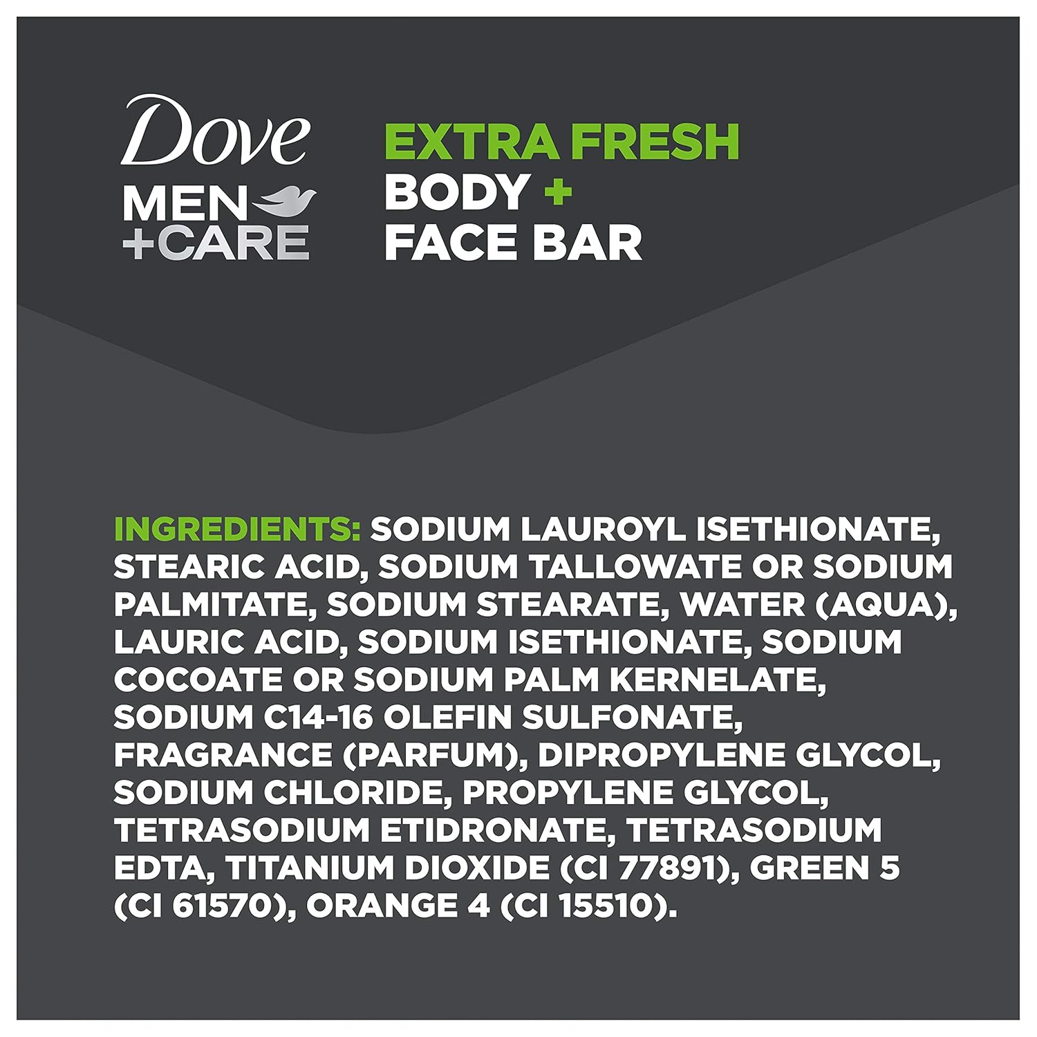 DOVE_MEN_+_CARE_3_in_1_Bar_Cleanser_for_Body,_Face,_and_Shaving_Extra_Fresh_Body_and_Facial_Cleanser_More_Moisturizing_Than_Bar_Soap_to_Clean_and_Hydrate_Skin_3.75_Ounce_(Pack_of_8)