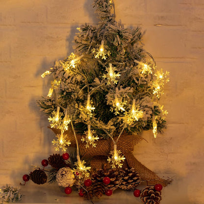 Brightown_Solar_Christmas_Snowflake_String_Lights_100_LED_39_FT_Outdoor_Waterproof_Fairy_Lights_with_8_Lighting_Modes_for_Wedding,_Party,_Tree,_Room,_Garden,_Patio,_Yard,_Home,_Warm_White
