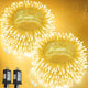 Warm White - 100LED 2PK