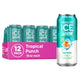 Tropical Punch - 16 Fl Oz (Pack of 12)