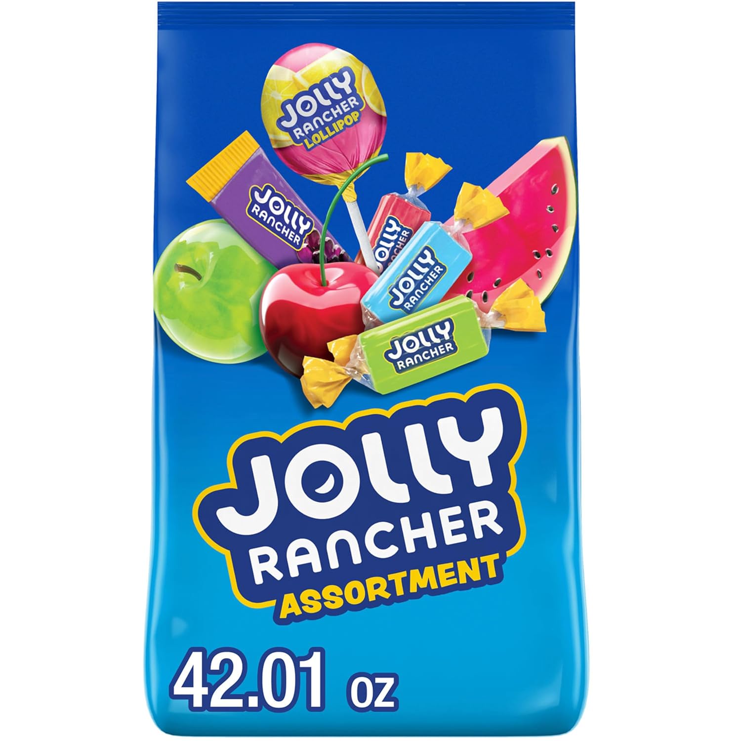 JOLLY_RANCHER_Assorted_Fruit_Flavored_Candy_Bulk_Bag,_42.01_oz