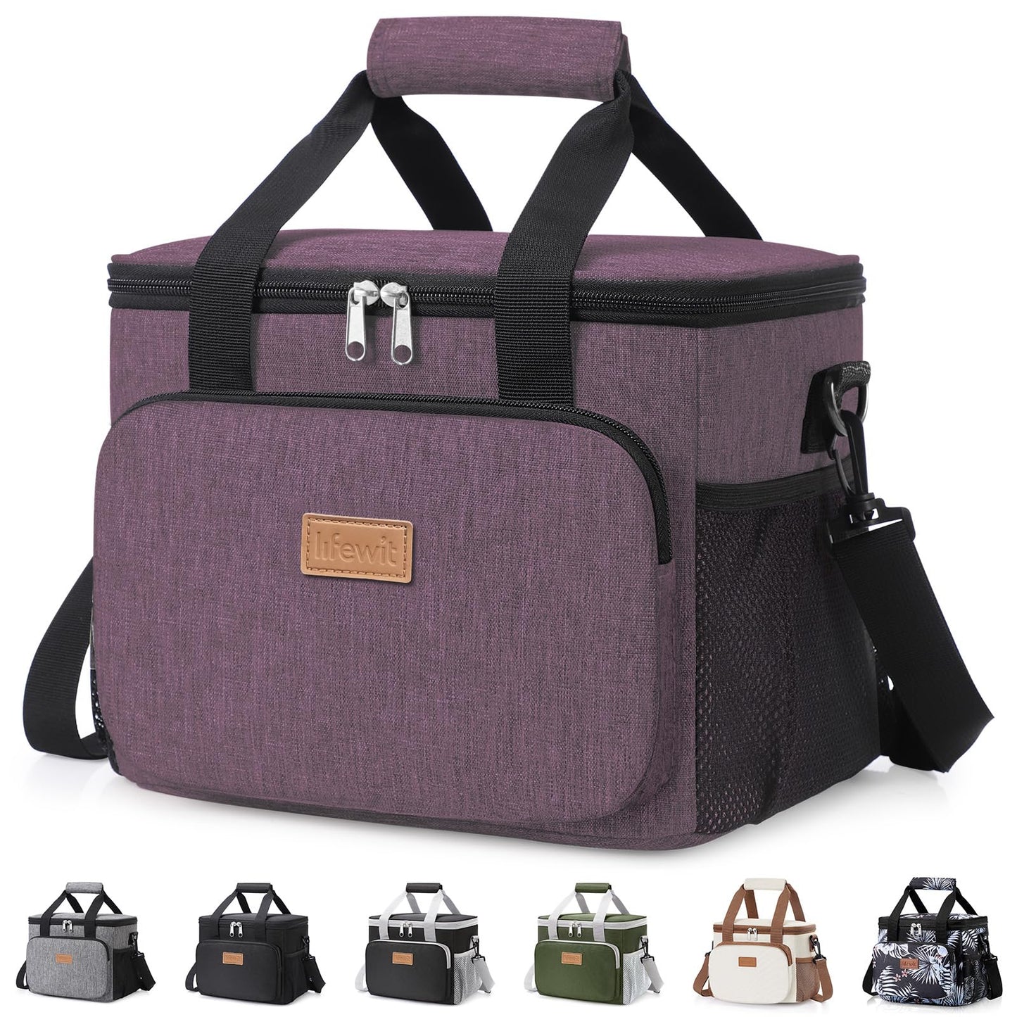 Purple - Medium(9L)