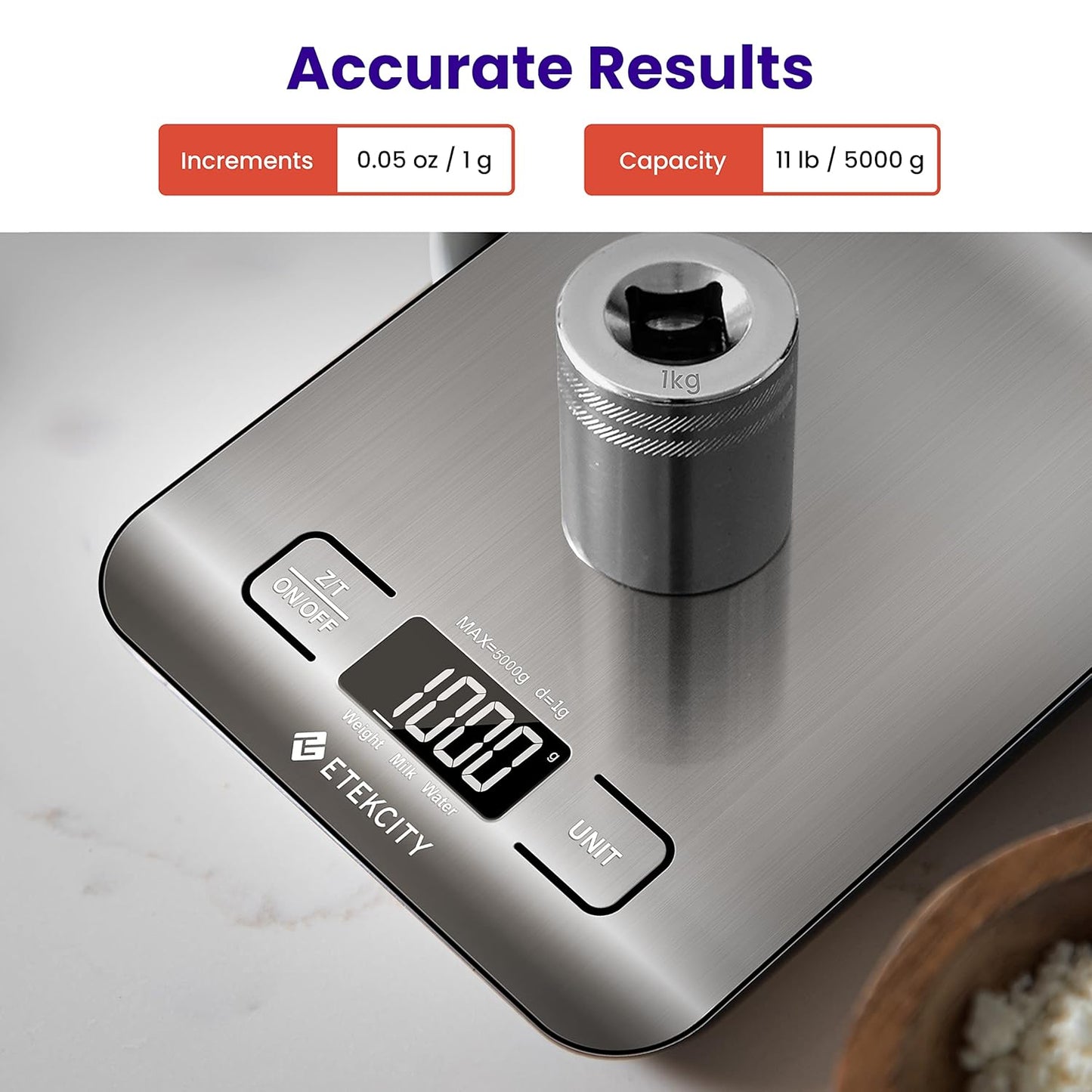 Etekcity_Food_Kitchen_Scale,_Digital_Grams_and_Ounces_for_Weight_Loss,_Baking,_Cooking,_Keto_and_Meal_Prep,_LCD_Display,_Medium,_304_Stainless_Steel