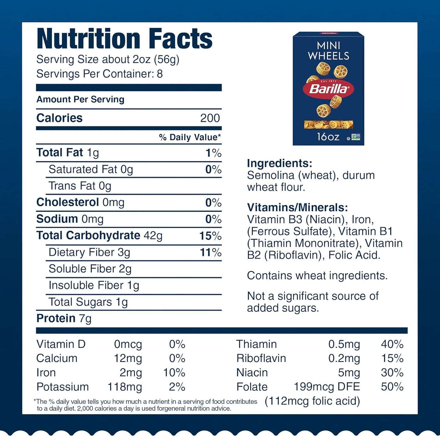 Barilla_Racing_Wheels_Pasta,_16_oz._Box,_Racing_Edition_Non-GMO_Pasta,_Made_with_Durum_Wheat_Semolina,_Kosher_Certified