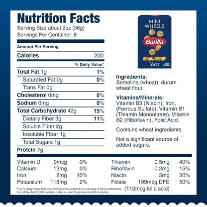 Barilla_Racing_Wheels_Pasta,_16_oz._Box,_Racing_Edition_Non-GMO_Pasta,_Made_with_Durum_Wheat_Semolina,_Kosher_Certified