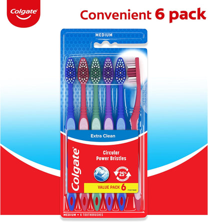 Colgate_Extra_Clean_Toothbrush,_Medium_Toothbrush_for_Adults,_6_Pack