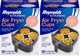 Air Fryer Cups - 10 Count (Pack of 2)