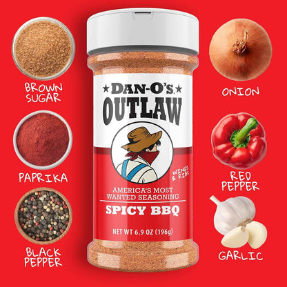 Dan-O's Seasoning
