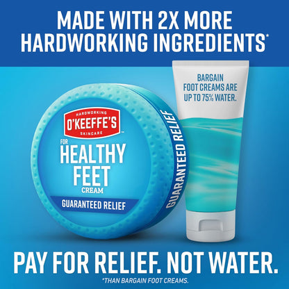 O'Keeffe's_for_Healthy_Feet_Foot_Cream_-_3.2_oz_Jar_(1_Pack)_-_Guaranteed_Relief_for_Extremely_Cracked,_Dry_Feet,_Repairing_Skincare,_Instantly_Boosts_and_Retains_Moisture_Levels