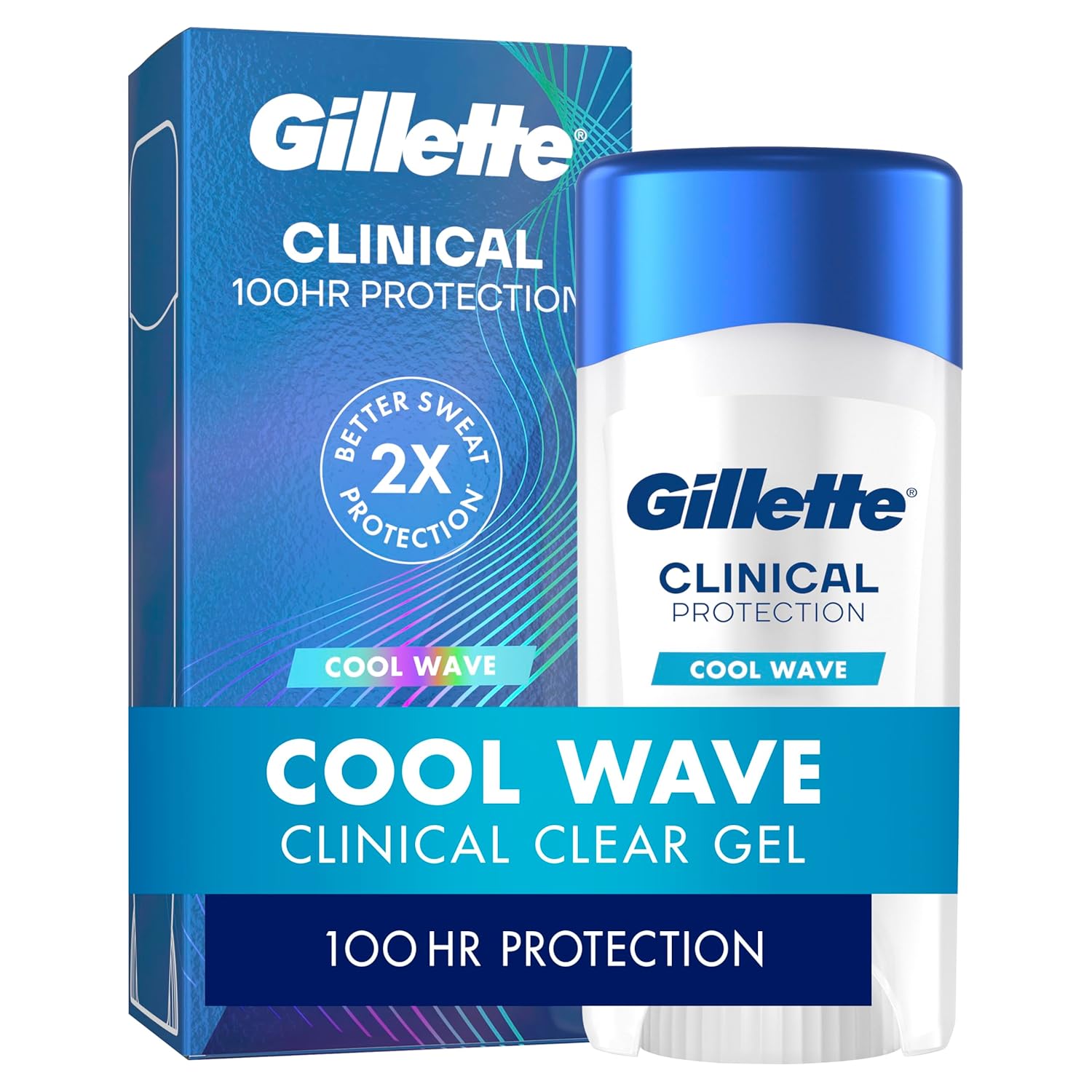 Gillette_Clinical_Antiperspirant_and_Deodorant_for_Men,_100HR_Clinical_Strength_Sweat_&_Odor_Protection,_Long_Lasting_Freshness,_Anti-White_Mark_Technology,_Clear_Gel,_Cool_Wave_Scent,_2.6_oz