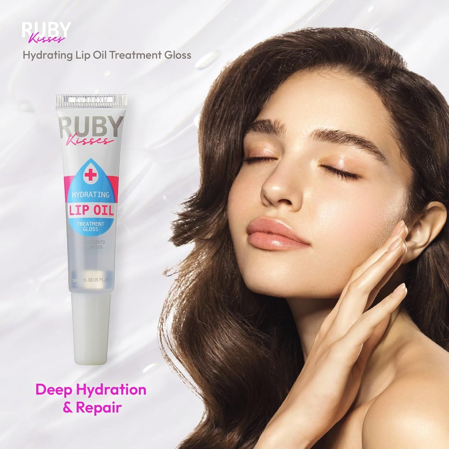 Ruby_Kisses_Hydrating_Lip_Oil_Clear_RLO01_(2_PACK)