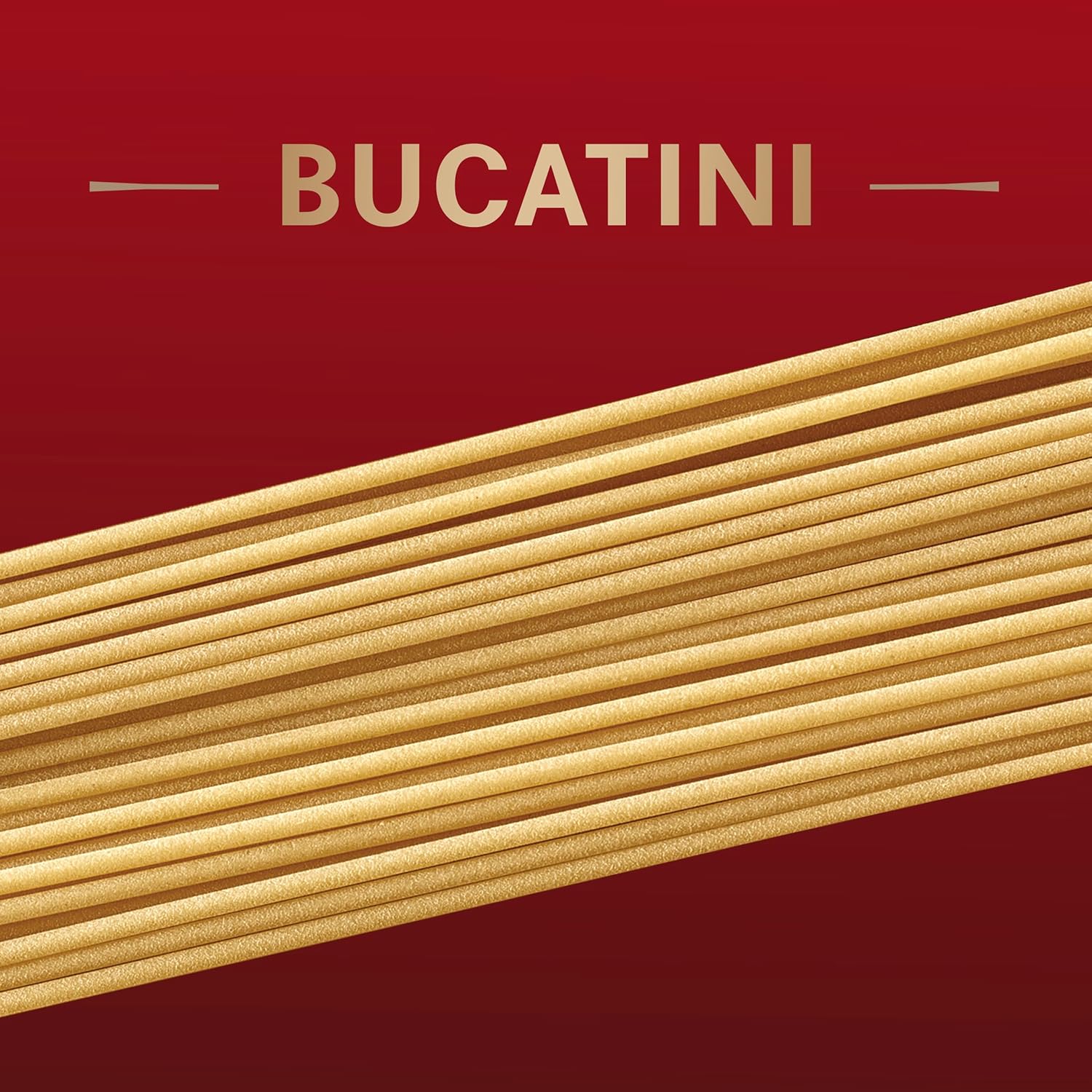 Barilla_Al_Bronzo_Bucatini_Pasta_(1_lb),_Bronze_Cut_Pasta_Created_from_High_Quality_Durum_Wheat,_Imported_from_Italy,_Non-GMO,_Kosher