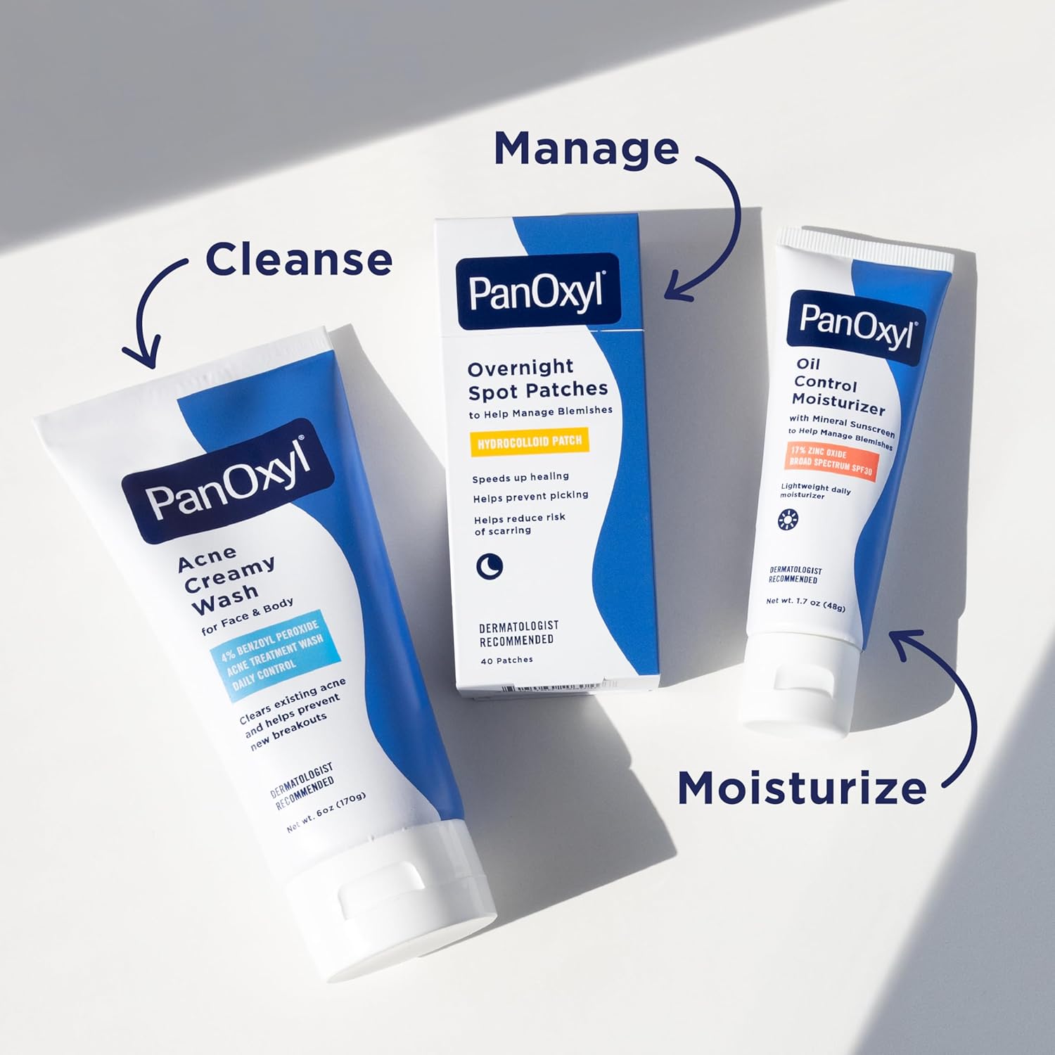PanOxyl_AM_Oil_Control_Moisturizer,_NEW_Sheer_Formula,_Absorbs_Excess_Oil_and_Reduces_Shine,_with_Mineral_Sunscreen_for_Acne_Prone_and_Oily_Skin_-_SPF_30-1.7_oz