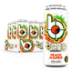 Peach Mango - 16 Ounce (Pack of 12)