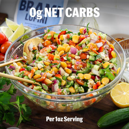 BRAMI_Lupini_Beans_Snack,_Sea_Salt_&_Vinegar,_7g_Plant_Based_Protein,_0g_Net_Carbs,_Vegan,_Vegetarian,_Keto,_Mediterranean_Diet,_Non_Perishable,_5.3oz