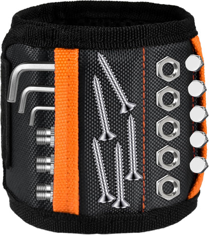 Tmacker_Stocking_Stuffers_Magnetic_Wristband_for_Tools_Holding_Screws_Nail_Drill_Bits-Adjustable_Velcro_Strap_Breathable_for_Men_Dad_Husband_Father_Grandpa_DIY_Handyman_Gifts_for_Christmas_Birthday