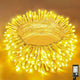 Warm White - 100LED/33FT