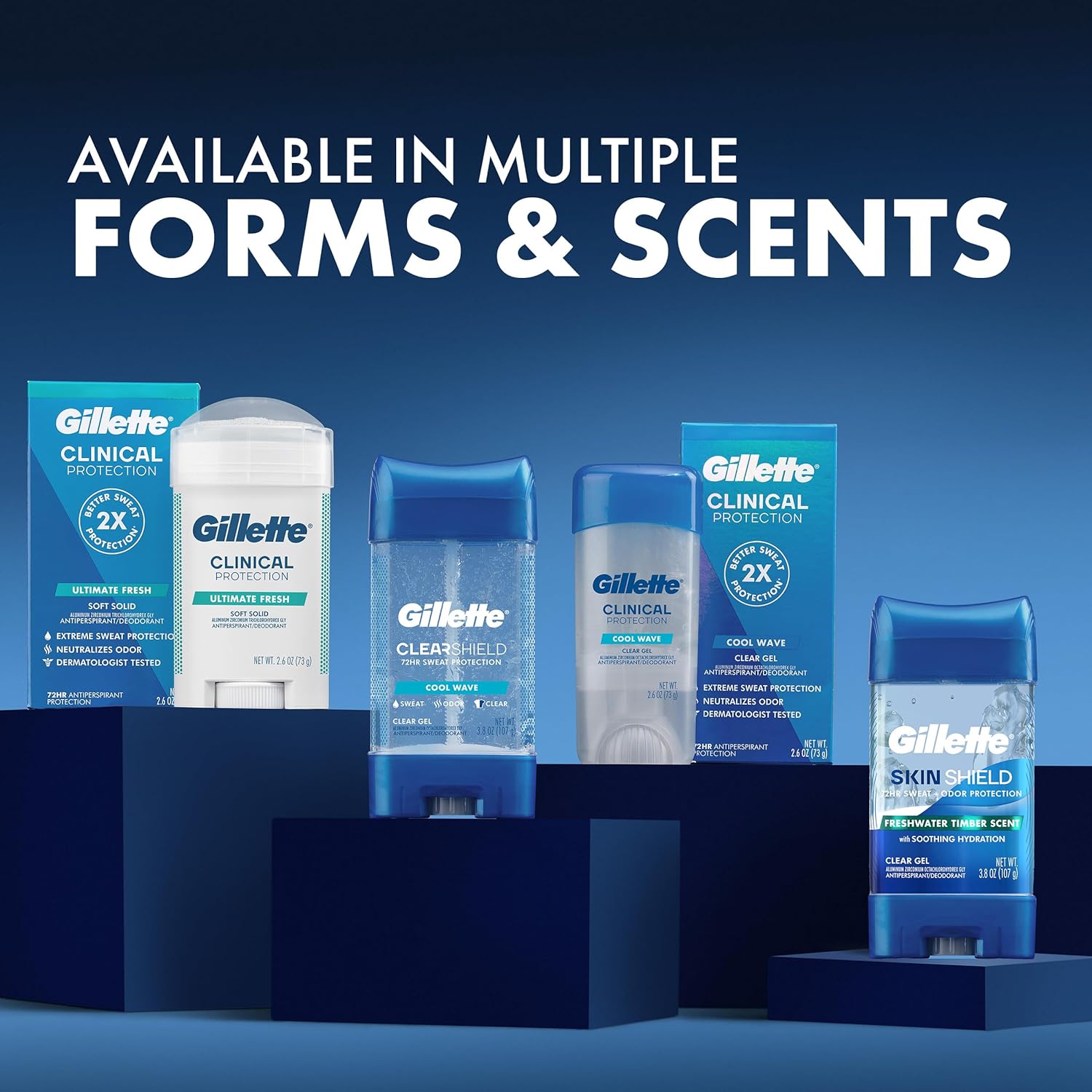 Gillette_Antiperspirant_and_Deodorant_for_Men,_72hr_Clinical_Strength_Sweat_&_Odor_Protection,_Long_Lasting_Freshness,_Anti-White_Mark_Technology,_Clear_Gel,_Cool_Wave_Scent,_3.8_oz_(Pack_of_4)