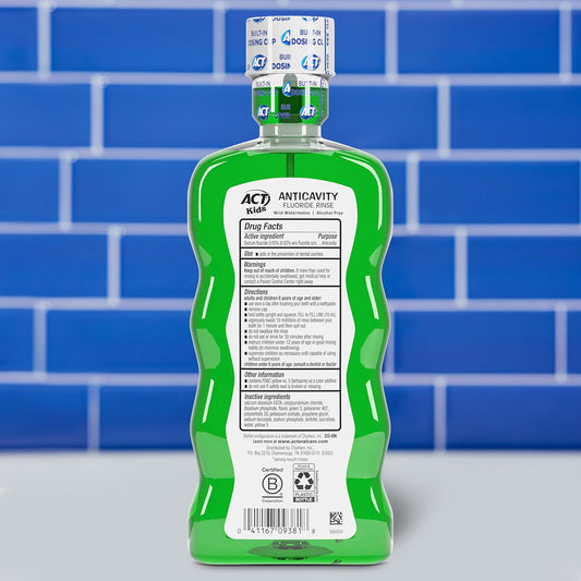 ACT_Kids_Anticavity_Fluoride_Rinse_Wild_Watermelon_16.9_fl._oz._Accurate_Dosing_Cup,_Alcohol_Free