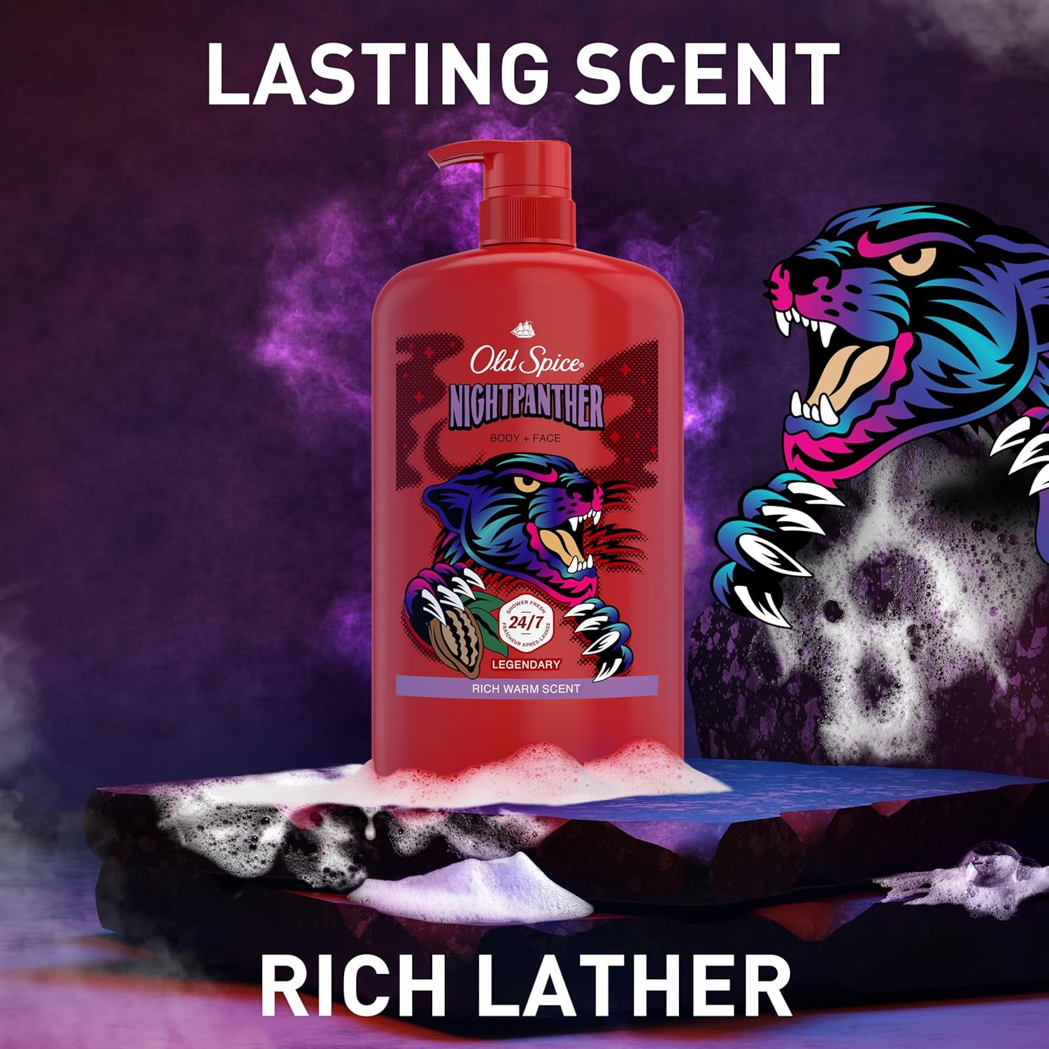 Old_Spice_Cleansing_Body_Wash_for_Men,_3X_Defense,_24/7_Shower_Fresh_with_Lasting_Scent,_2_in_1_Body_and_Face_Wash,_Daily_Men’s_Wash_and_Shower_Gel,_NightPanther_Rich_Warm_Masculine_Scent,_33.4_oz